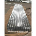 China supplier sheets of steel / gp sheet galvanized steel coil corrugated sheet